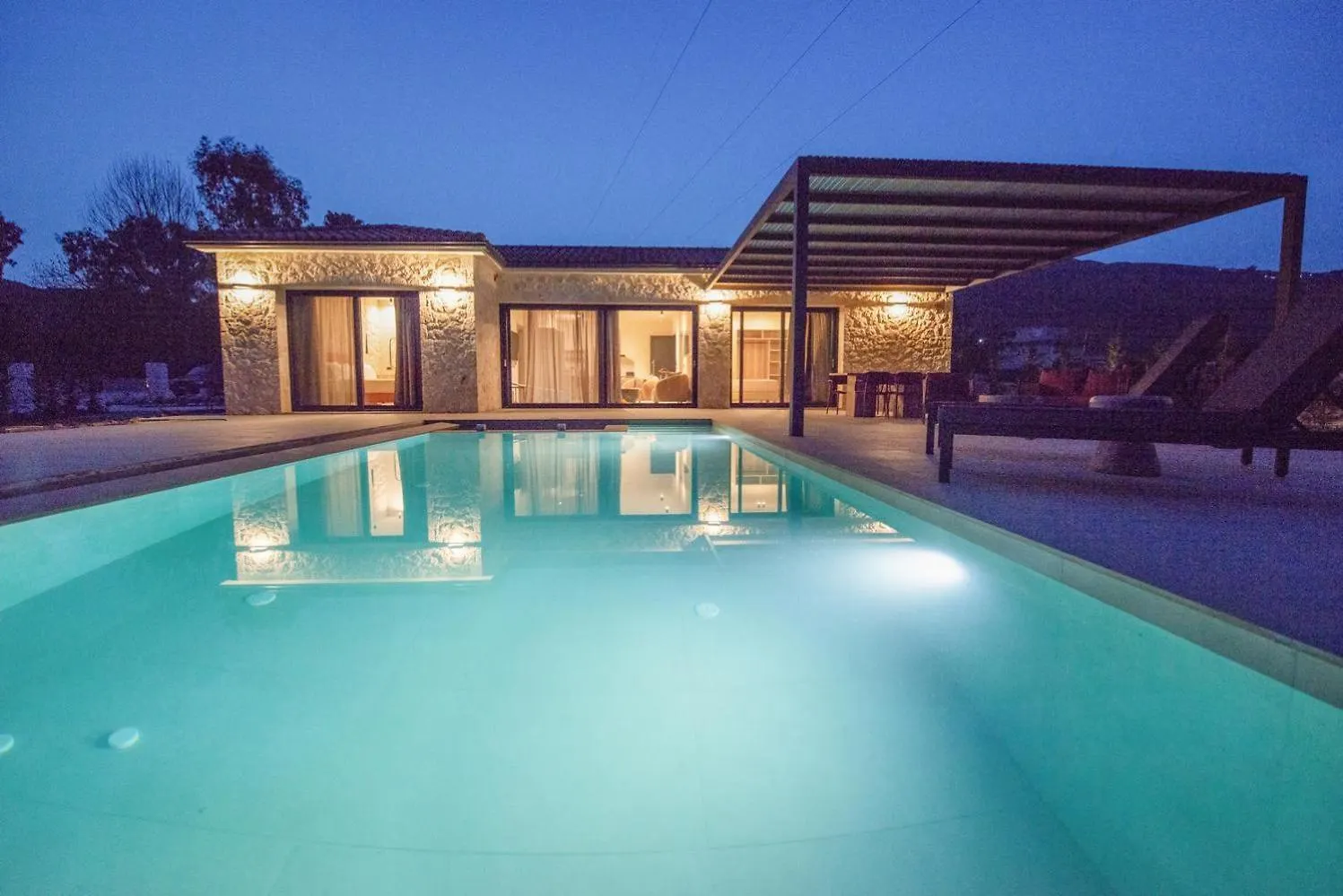 Villa Lilia Katelios