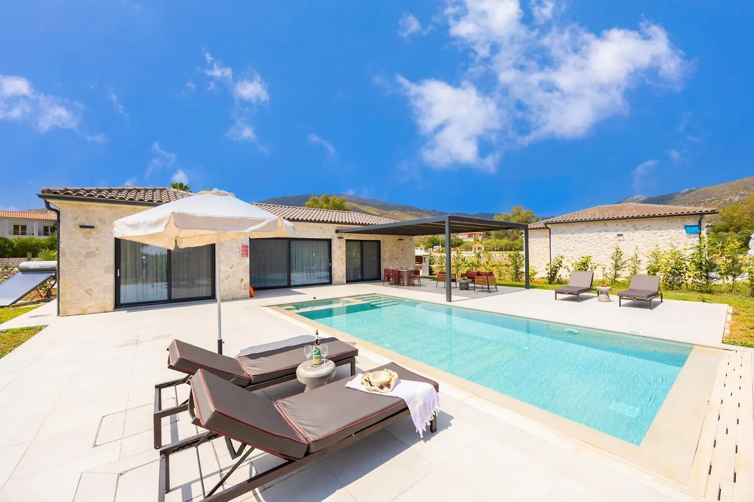Villa Lilia 凯特利奥斯 希腊