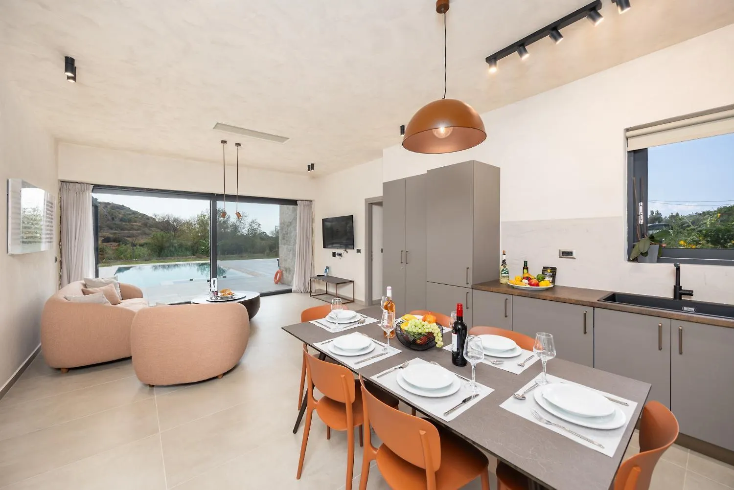 Villa Lilia 凯特利奥斯