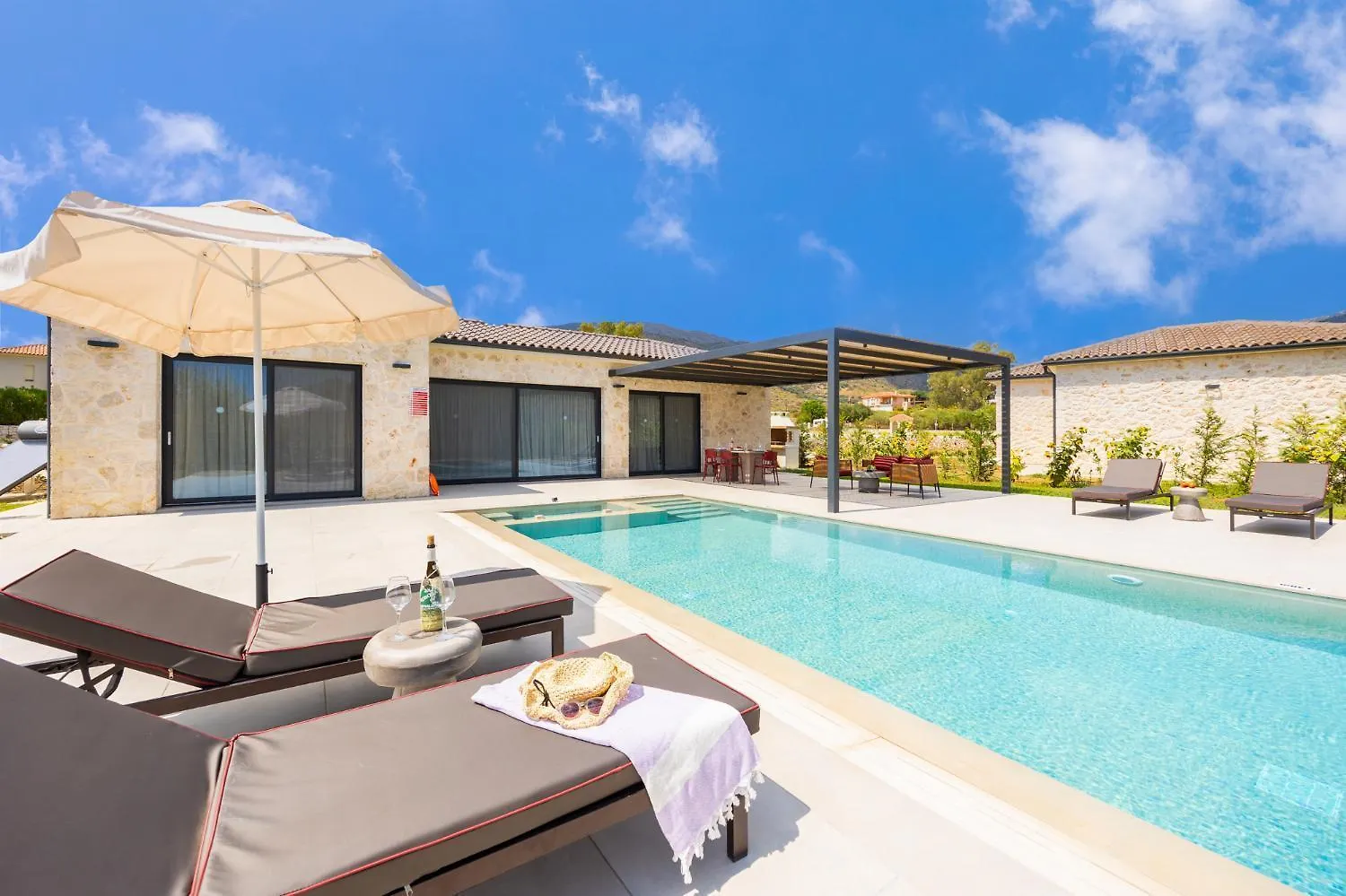 Villa Lilia 凯特利奥斯