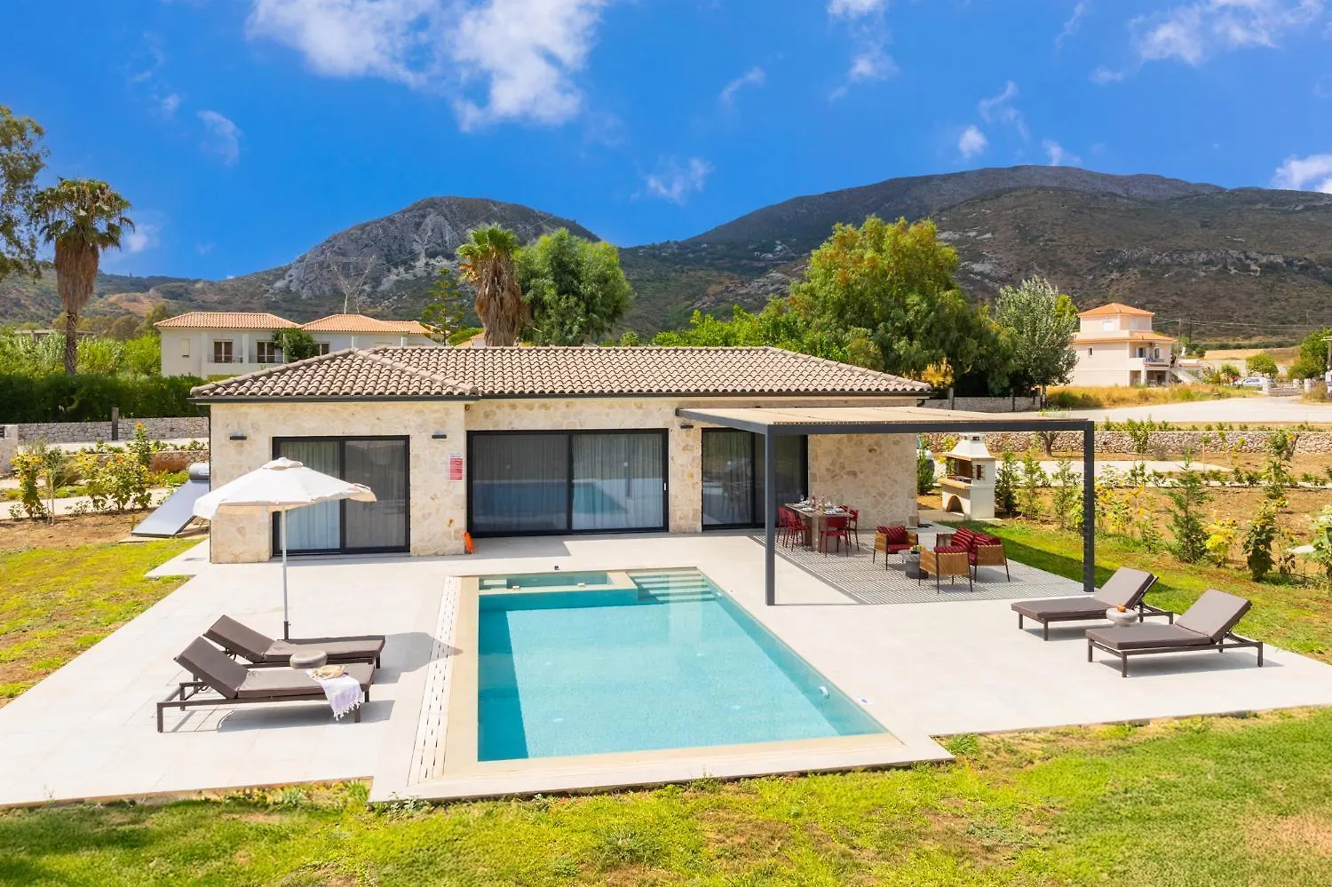 Villa Lilia Katelios